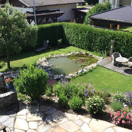 Ferienwohnung Sonnenschein Reutte Ngoại thất bức ảnh