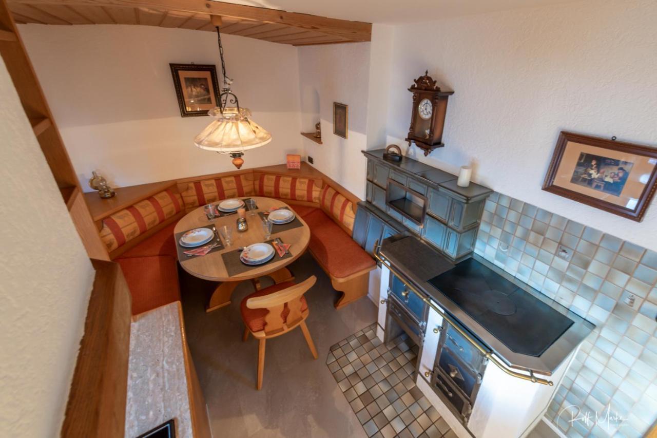 Ferienwohnung Sonnenschein Reutte Ngoại thất bức ảnh