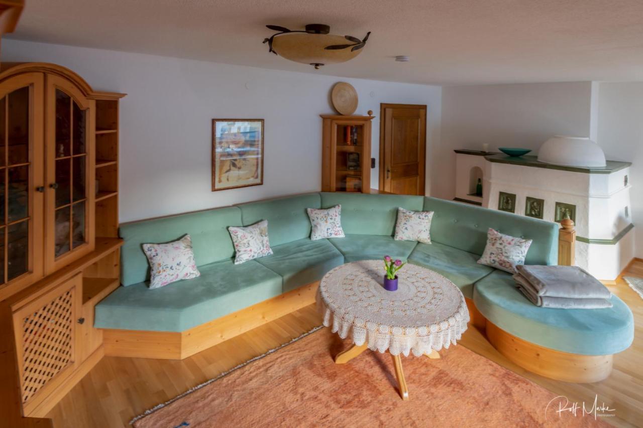 Ferienwohnung Sonnenschein Reutte Ngoại thất bức ảnh