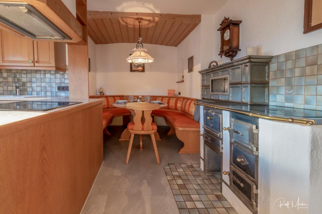 Ferienwohnung Sonnenschein Reutte Ngoại thất bức ảnh