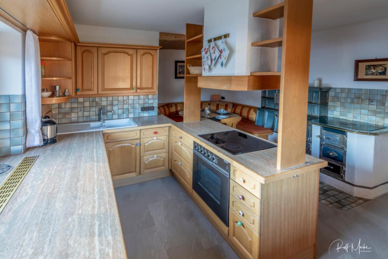 Ferienwohnung Sonnenschein Reutte Ngoại thất bức ảnh