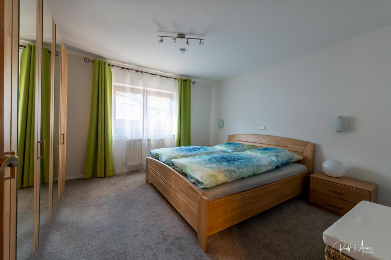 Ferienwohnung Sonnenschein Reutte Ngoại thất bức ảnh