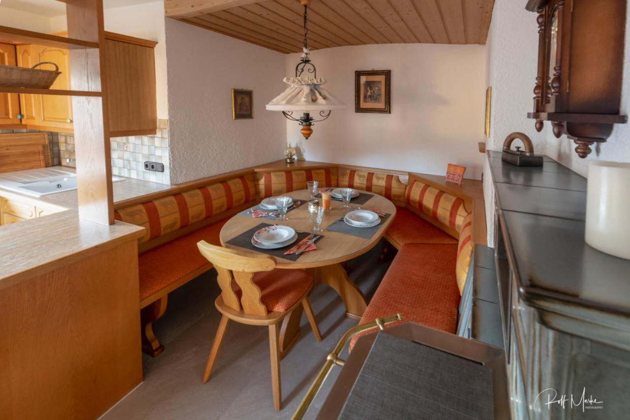 Ferienwohnung Sonnenschein Reutte Ngoại thất bức ảnh