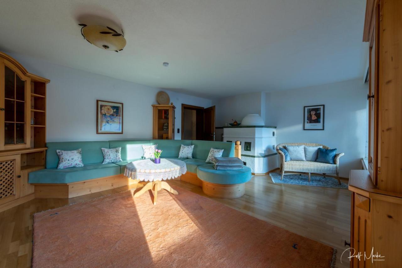 Ferienwohnung Sonnenschein Reutte Ngoại thất bức ảnh