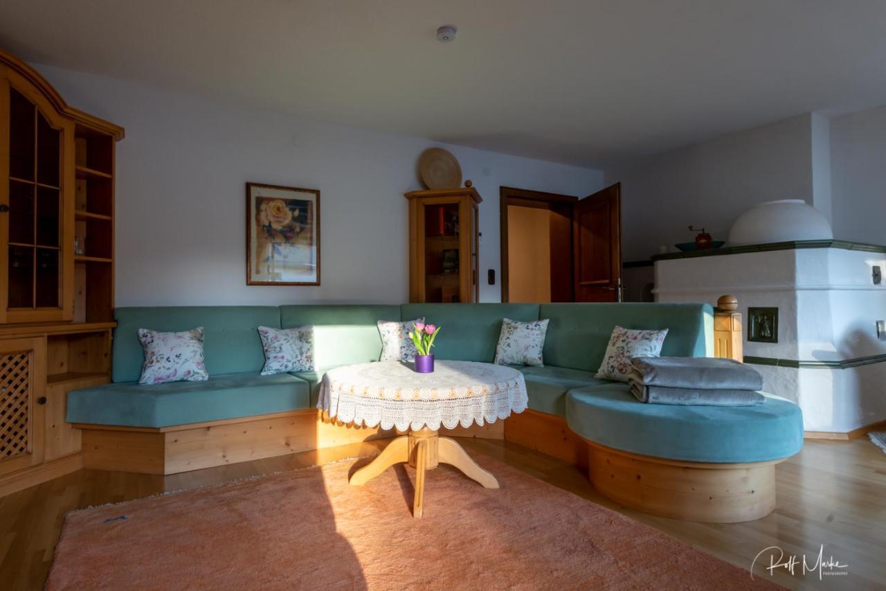 Ferienwohnung Sonnenschein Reutte Ngoại thất bức ảnh