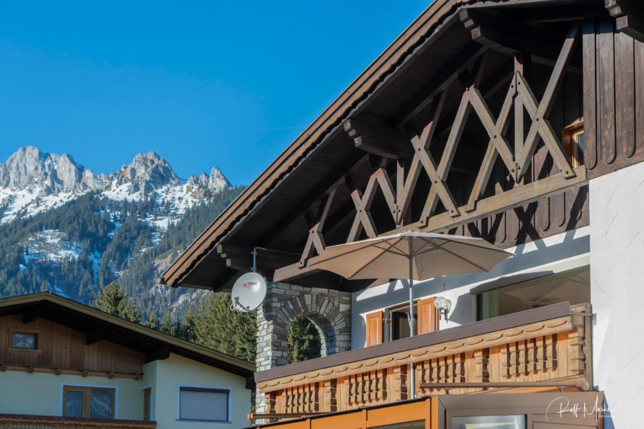 Ferienwohnung Sonnenschein Reutte Ngoại thất bức ảnh