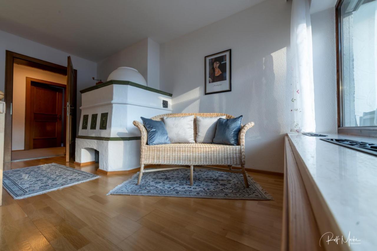 Ferienwohnung Sonnenschein Reutte Ngoại thất bức ảnh