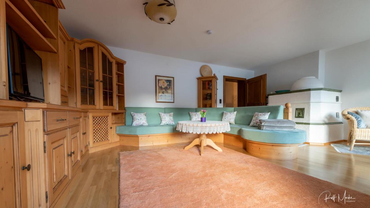 Ferienwohnung Sonnenschein Reutte Ngoại thất bức ảnh