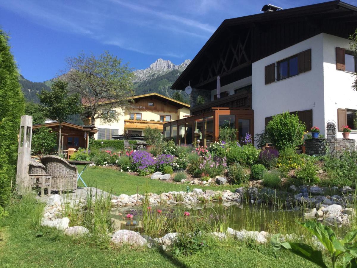 Ferienwohnung Sonnenschein Reutte Ngoại thất bức ảnh