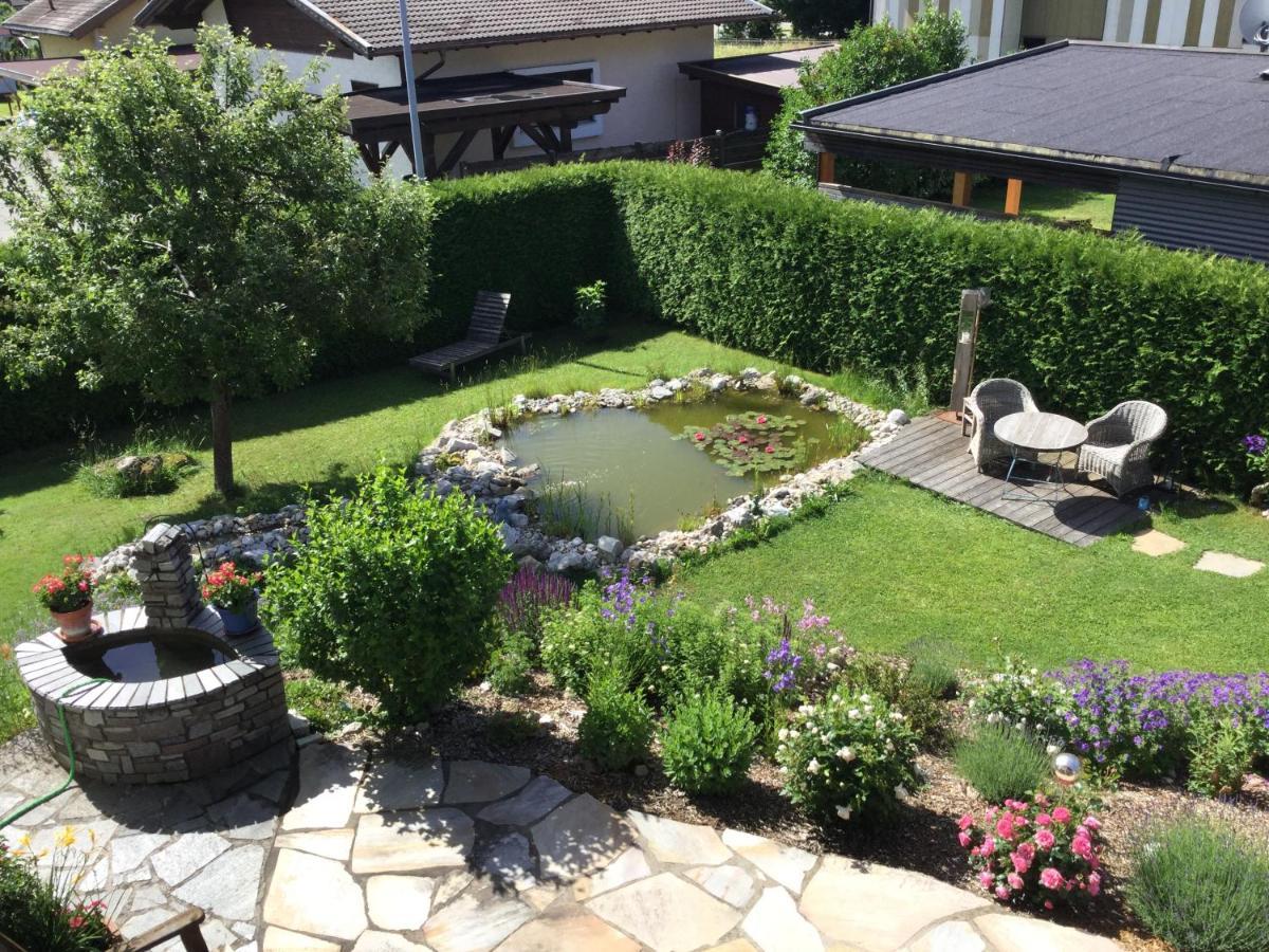 Ferienwohnung Sonnenschein Reutte Ngoại thất bức ảnh
